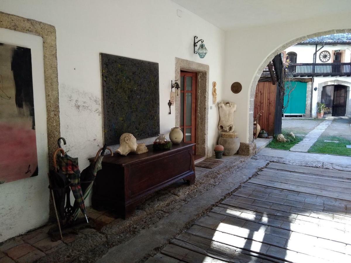 Hotel Sot la Cleva Socchieve Exterior foto
